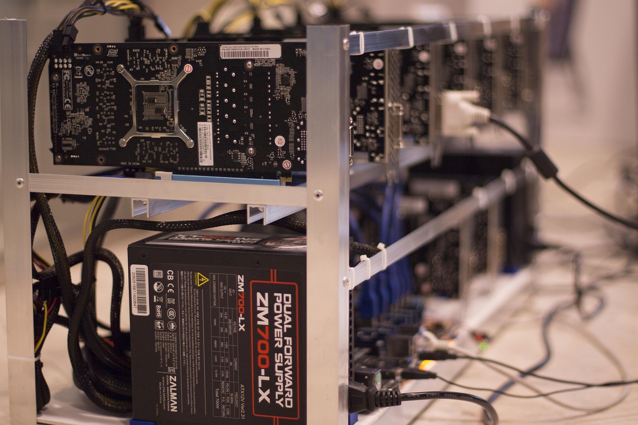 ビットコインとイーサリアムの違いは何ですか？